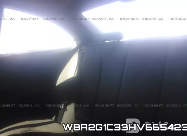 WBA2G1C33HV665423 фото 9