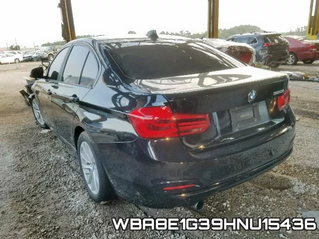 WBA8E1G39HNU15436 фото 3