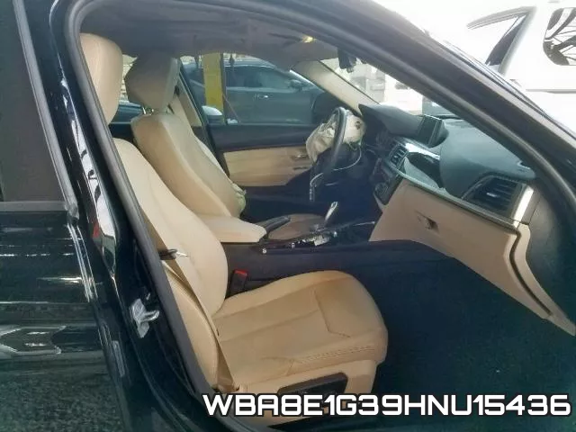 WBA8E1G39HNU15436 фото 5