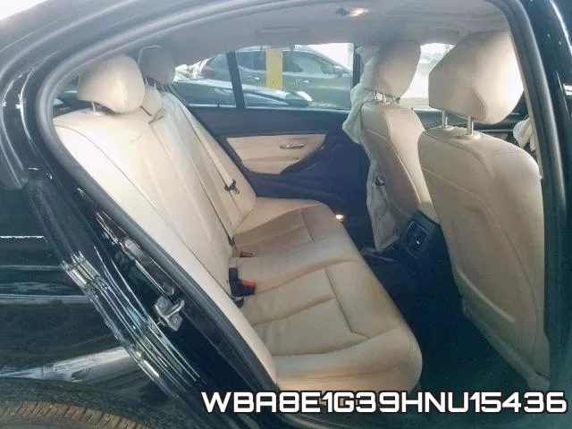 WBA8E1G39HNU15436 фото 6