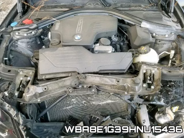 WBA8E1G39HNU15436 фото 7