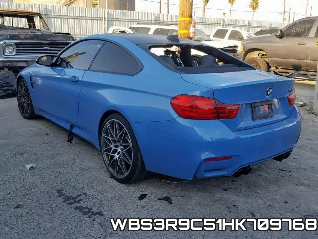 WBS3R9C51HK709768 фото 4