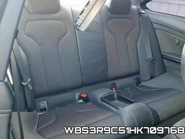 WBS3R9C51HK709768 фото 7