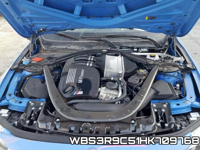 WBS3R9C51HK709768 фото 8