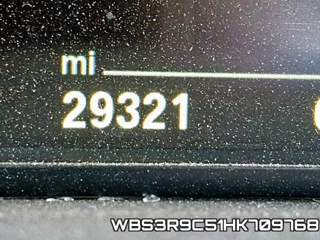 WBS3R9C51HK709768 фото 9