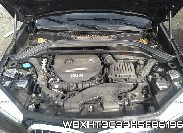 WBXHT3C33H5F86196 фото 2