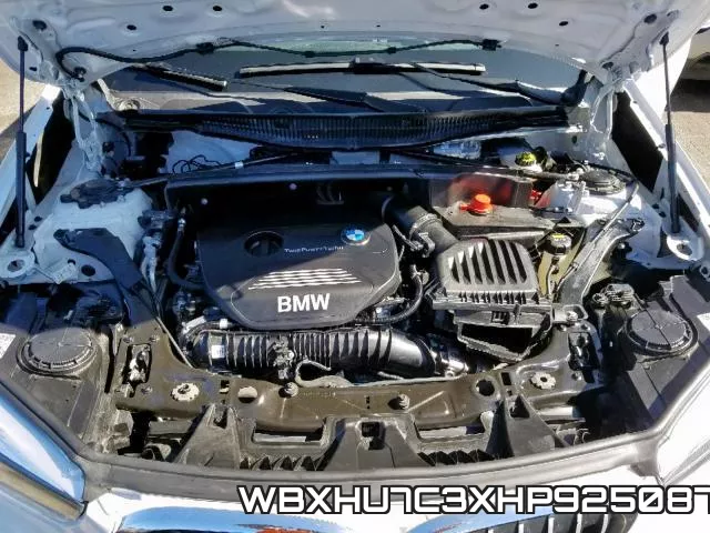 WBXHU7C3XHP925087 фото 8