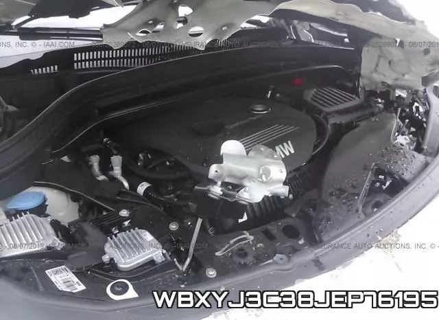 WBXYJ3C38JEP76195 фото 2