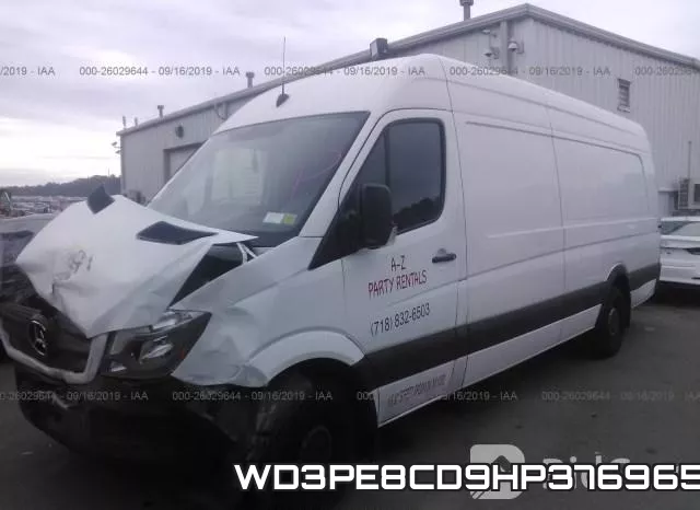 WD3PE8CD9HP376965 фото 3
