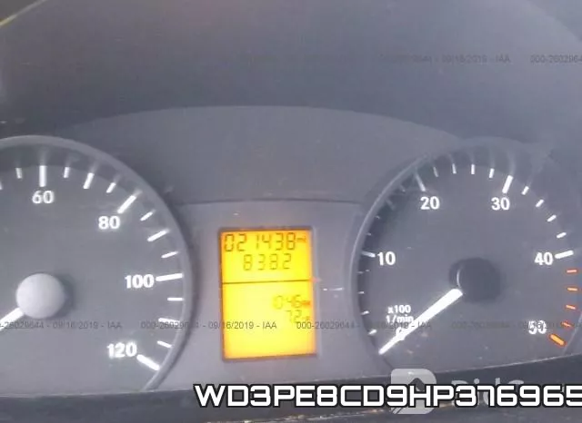 WD3PE8CD9HP376965 фото 8
