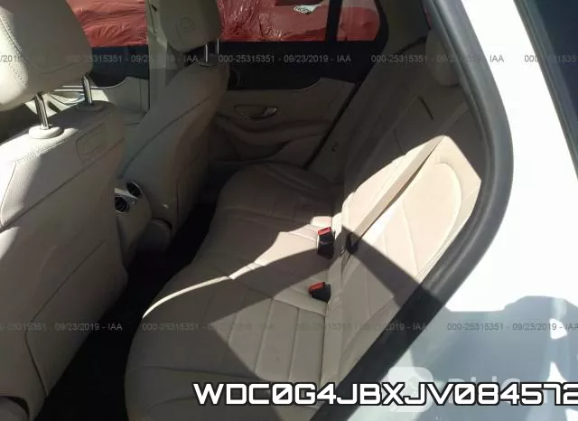 WDC0G4JBXJV084572 фото 9