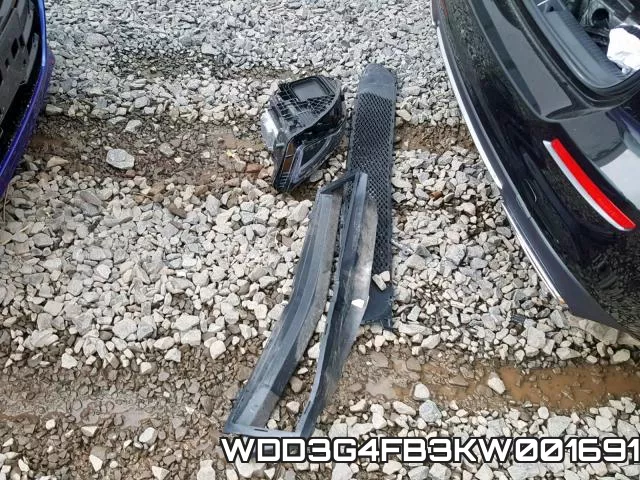 WDD3G4FB3KW001691 фото 10