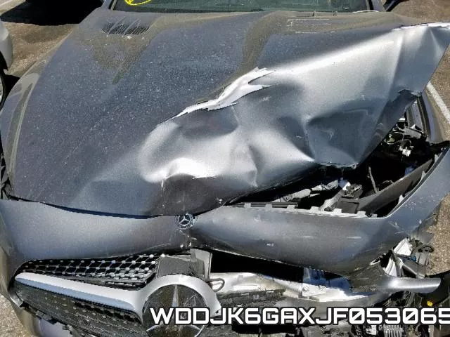 WDDJK6GAXJF053065 фото 8
