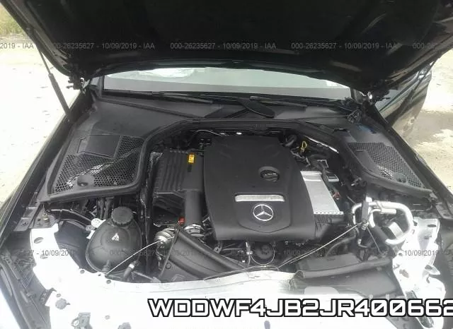 WDDWF4JB2JR400662 фото 2