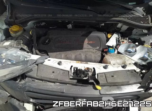 ZFBERFAB2H6E27225 фото 2