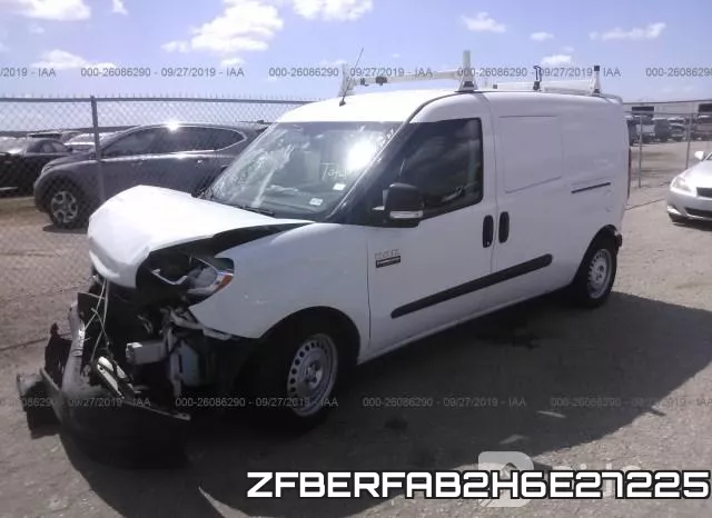 ZFBERFAB2H6E27225 фото 3