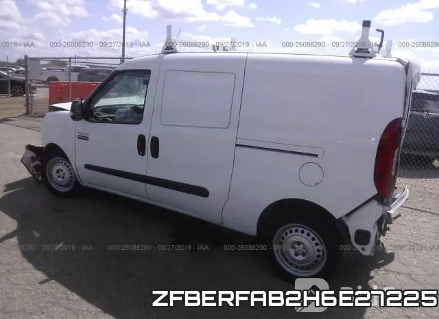 ZFBERFAB2H6E27225 фото 4