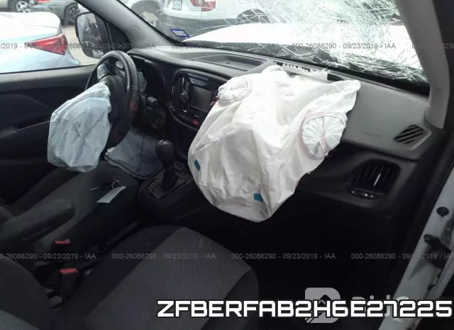 ZFBERFAB2H6E27225 фото 6