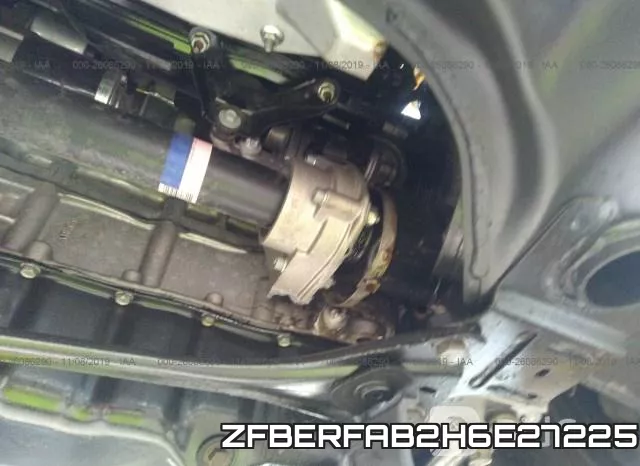 ZFBERFAB2H6E27225 фото 7
