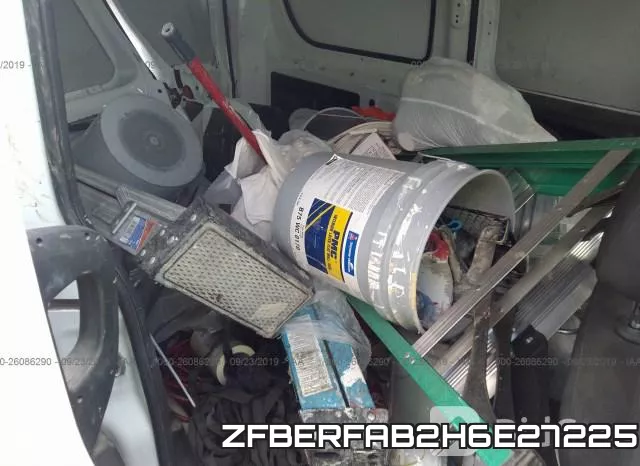 ZFBERFAB2H6E27225 фото 9