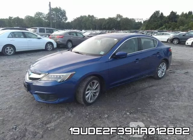 19UDE2F39HA012882 фото 3