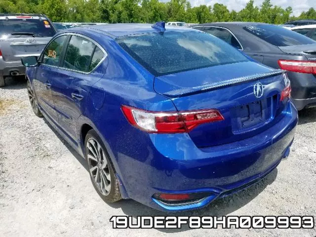 19UDE2F89HA009993 фото 4