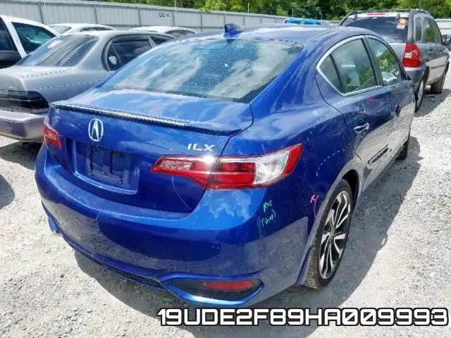 19UDE2F89HA009993 фото 5