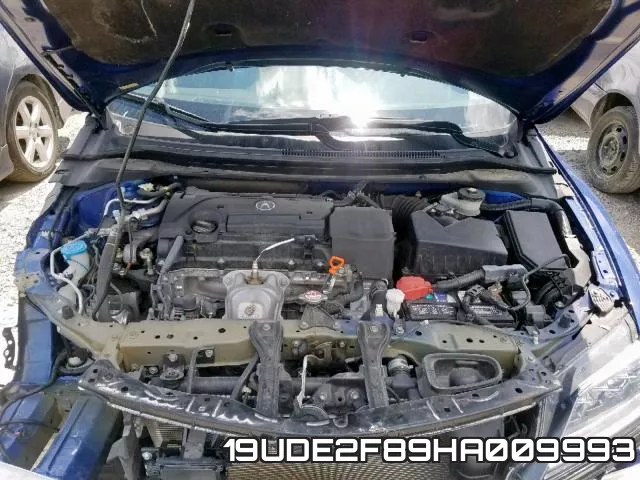 19UDE2F89HA009993 фото 8