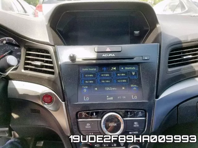 19UDE2F89HA009993 фото 10