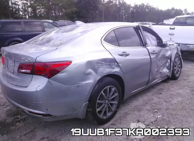 19UUB1F37KA002393 фото 5