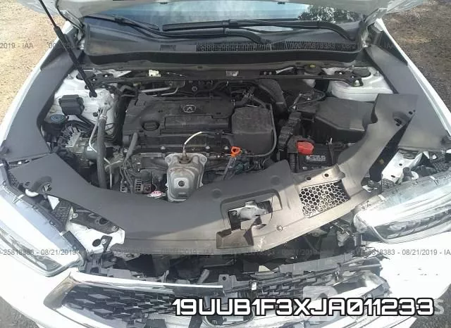 19UUB1F3XJA011233 фото 2