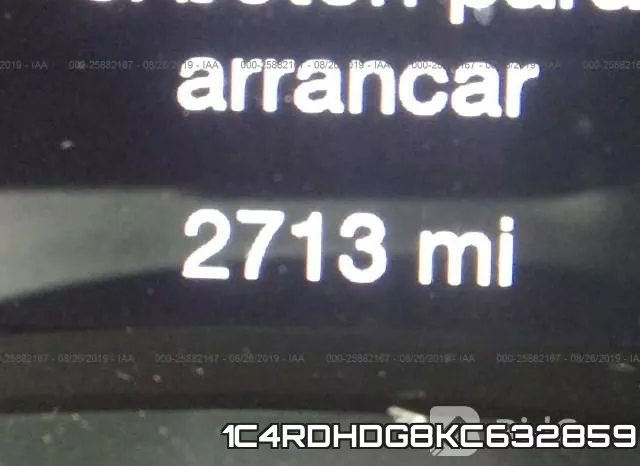 1C4RDHDG8KC632859 фото 7