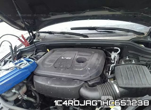 1C4RDJAG7HC657238 фото 2