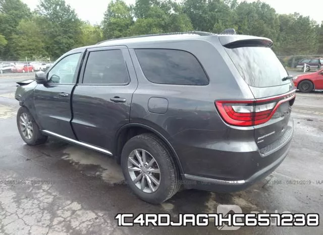 1C4RDJAG7HC657238 фото 4
