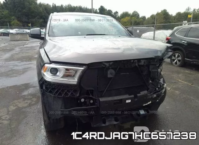 1C4RDJAG7HC657238 фото 7