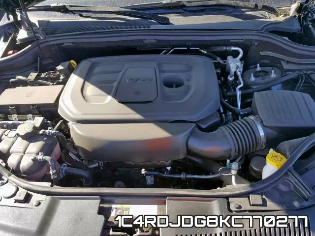 1C4RDJDG8KC770277 фото 8