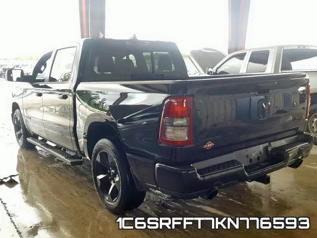 1C6SRFFT7KN776593 фото 4