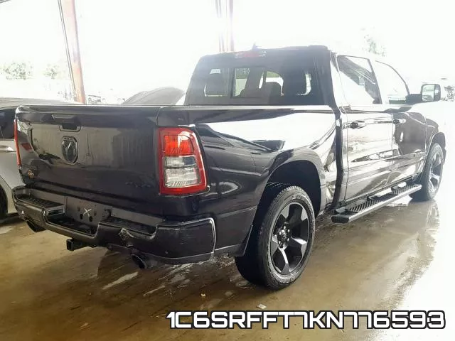 1C6SRFFT7KN776593 фото 5
