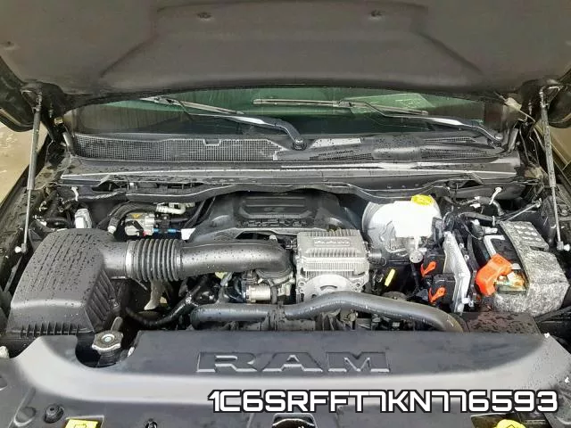 1C6SRFFT7KN776593 фото 8