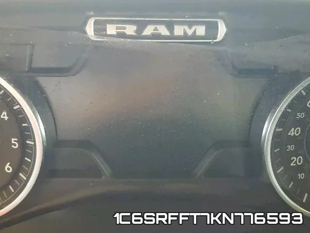 1C6SRFFT7KN776593 фото 9