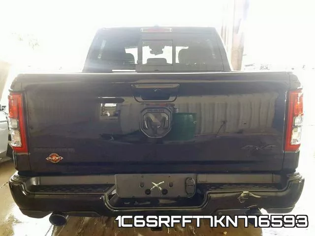 1C6SRFFT7KN776593 фото 10