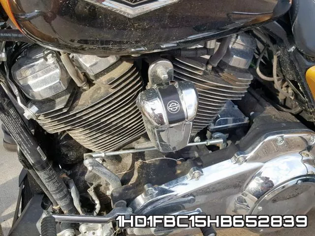 1HD1FBC15HB652839 фото 8