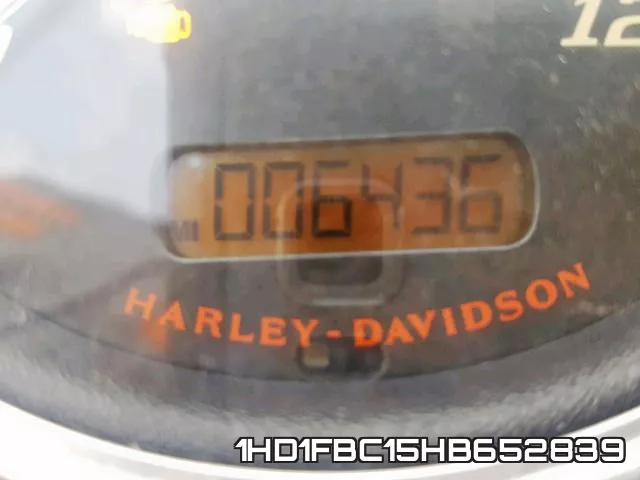 1HD1FBC15HB652839 фото 9