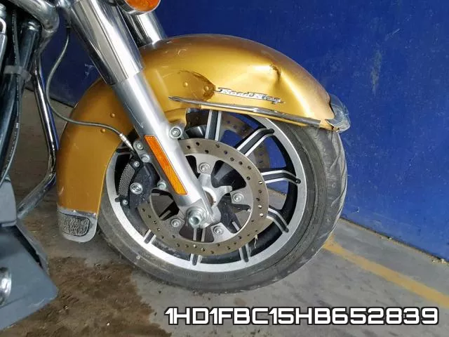 1HD1FBC15HB652839 фото 10