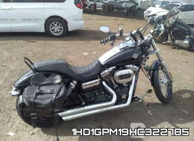 1HD1GPM19HC322785 фото 5