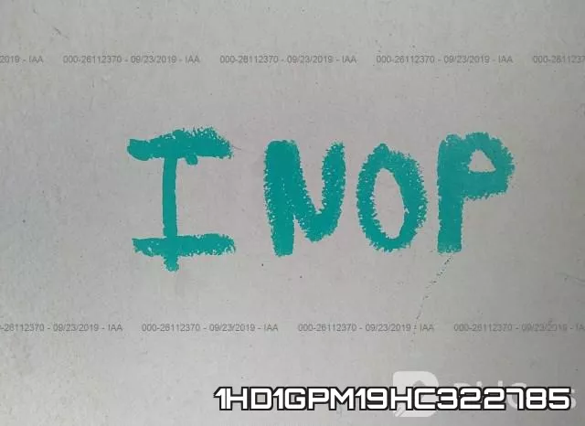1HD1GPM19HC322785 фото 8