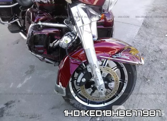 1HD1KED18HB677987 фото 6
