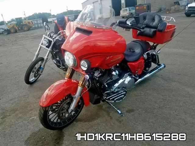 1HD1KRC11HB615288 фото 3