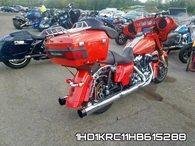 1HD1KRC11HB615288 фото 5
