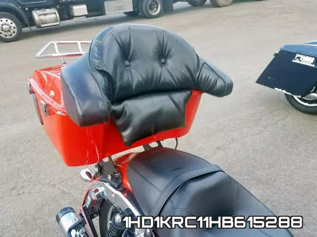 1HD1KRC11HB615288 фото 7